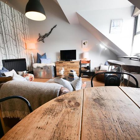 Padstow Escapes - Pajar Luxury Penthouse Apartment Dış mekan fotoğraf