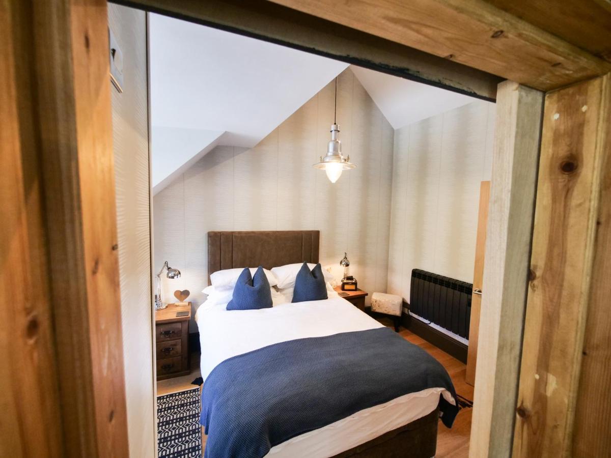 Padstow Escapes - Pajar Luxury Penthouse Apartment Dış mekan fotoğraf