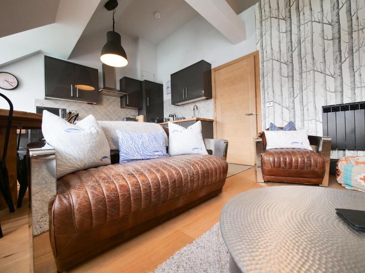 Padstow Escapes - Pajar Luxury Penthouse Apartment Dış mekan fotoğraf